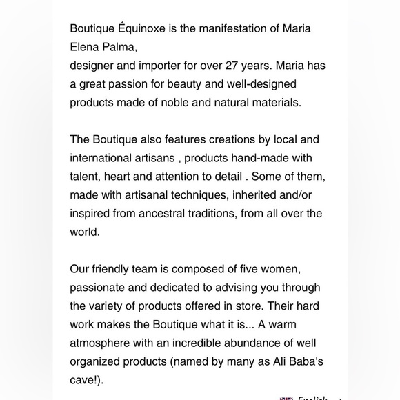 EQUINOXE boho sweater vest shawl, hi-low, rayon - Picture 7 of 7